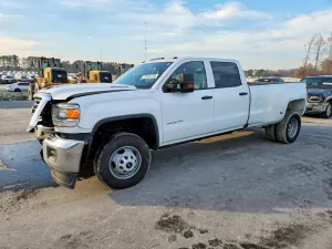 GMC Sierra K3500 6.6L 8 2019