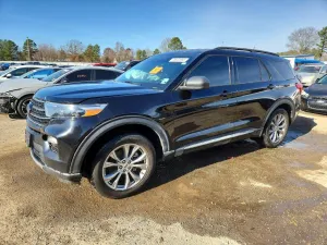 Ford Explorer XLT 2.3L 4 2020