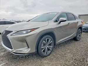 Lexus RX 350 3.5L 6 2022