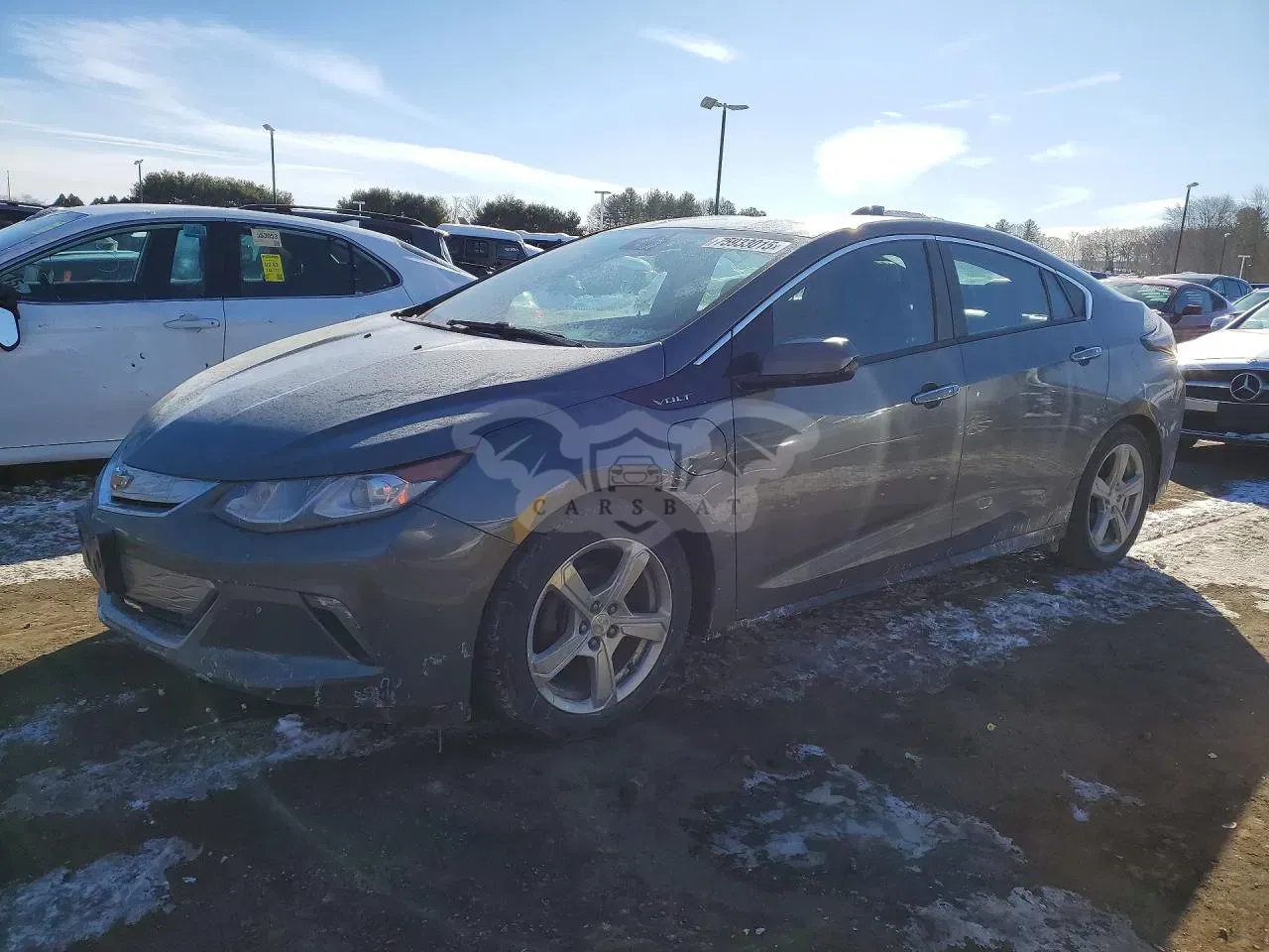 Chevrolet Volt LT 1.5L 4 2017