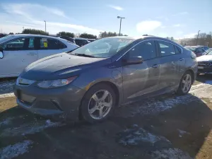 Chevrolet Volt LT 1.5L 4 2017