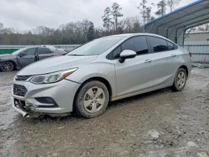 Chevrolet Cruze LS 1.4L 4 2018