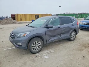 Honda CR-V EX 2.4L 4 2016