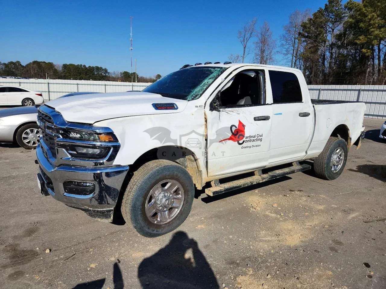 RAM 2500 TRADESMAN 6.4L 8 2026