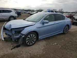Honda Accord TOURING HYBRID 2.0L 4 2017