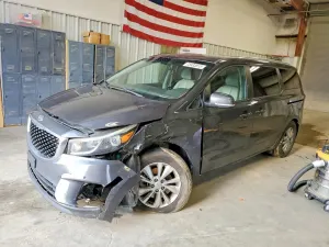 Kia Sedona LX 3.3L 6 2017