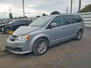 Dodge Grand Caravan (Caravan) SXT 3.6L 6 2015