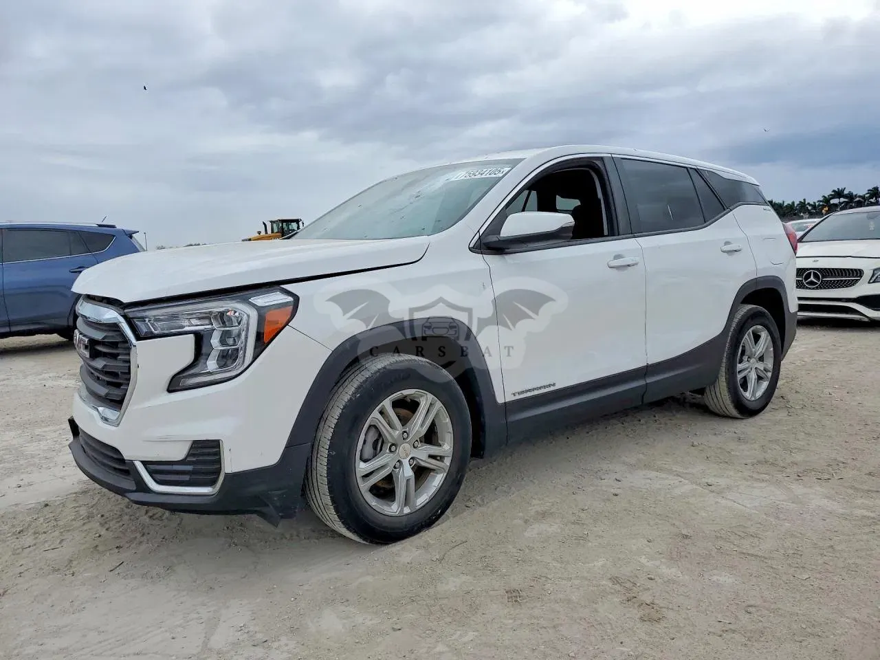 GMC Terrain SLE 1.5L 4 2022