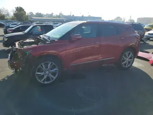 Chevrolet Blazer PREMIER 3.6L 6 2019