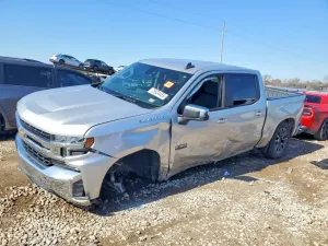 Chevrolet Silverado 1500 C1500 LT 2.7L 4 2021