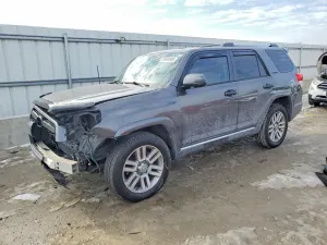 Toyota 4Runner 4.0L 6 2011