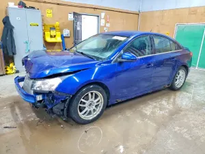 Chevrolet Cruze ECO 1.4L 4 2012