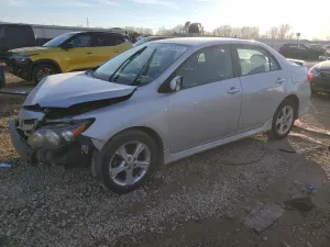 Toyota Corolla BASE 1.8L 4 2011