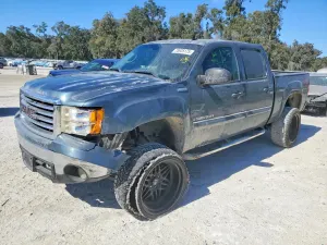 GMC Sierra K1500 5.3L 8 2008
