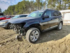 Volkswagen Atlas SE 3.6L 6 2021