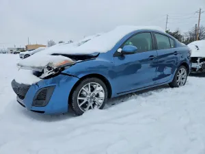 Mazda 3 I 2.0L 4 2011