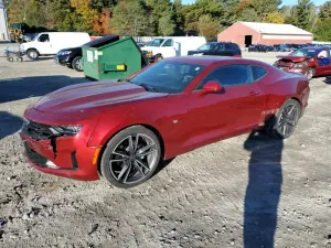 Chevrolet Camaro LS 3.6L 6 2021