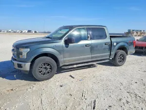 Ford F-150 SUPERCREW 3.5L 6 2015