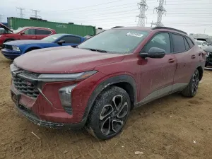 Chevrolet Trax 2RS 1.2L 3 2024