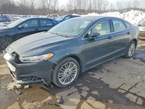 Ford Fusion SE 2.0L 4 2016