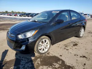 Hyundai Accent GLS 1.6L 4 2013