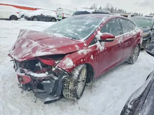 Ford Focus TITANIUM 2.0L 4 2017