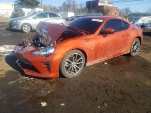 Toyota GR86 BASE 2.0L 4 2017