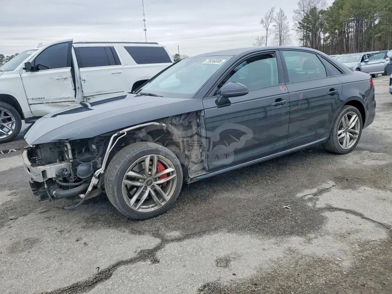 Audi A4 PREMIUM 2.0L 4 2017