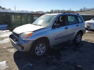 Toyota Rav4 2.4L 4 2005
