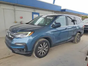 Honda Pilot 3.5L 6 2021