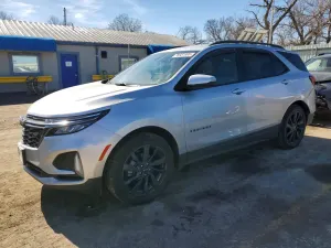 Chevrolet Equinox RS 1.5L 4 2022