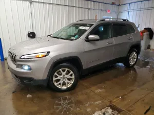 Jeep Cherokee LATITUDE PLUS 2.4L 4 2018