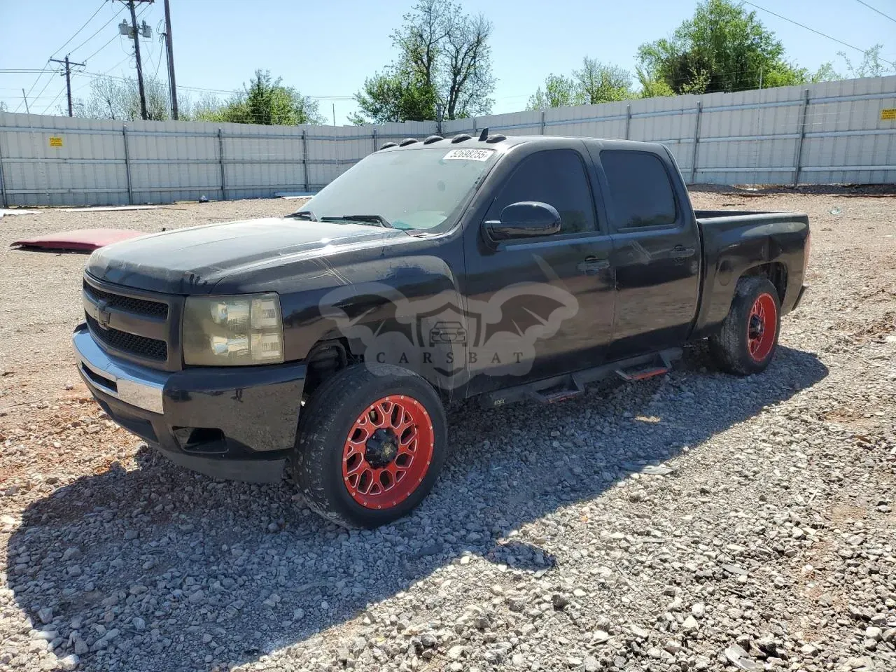 Chevrolet Silverado 1500 C1500 LT 5.3L 8 2009