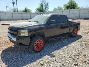 Chevrolet Silverado 1500 C1500 LT 5.3L 8 2009
