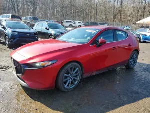 Mazda 3 2.5L 4 2021