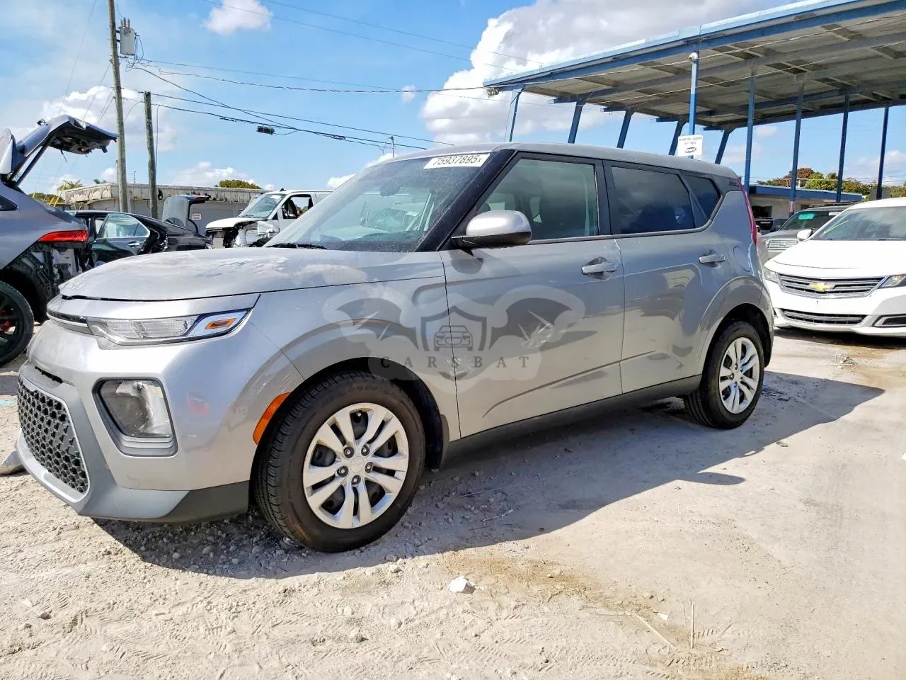 Kia Soul LX 2.0L 4 2022