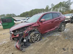 Hyundai Tucson LIMITED 1.6L 4 2016