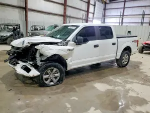Ford F-150 SUPERCREW 5.0L 8 2018