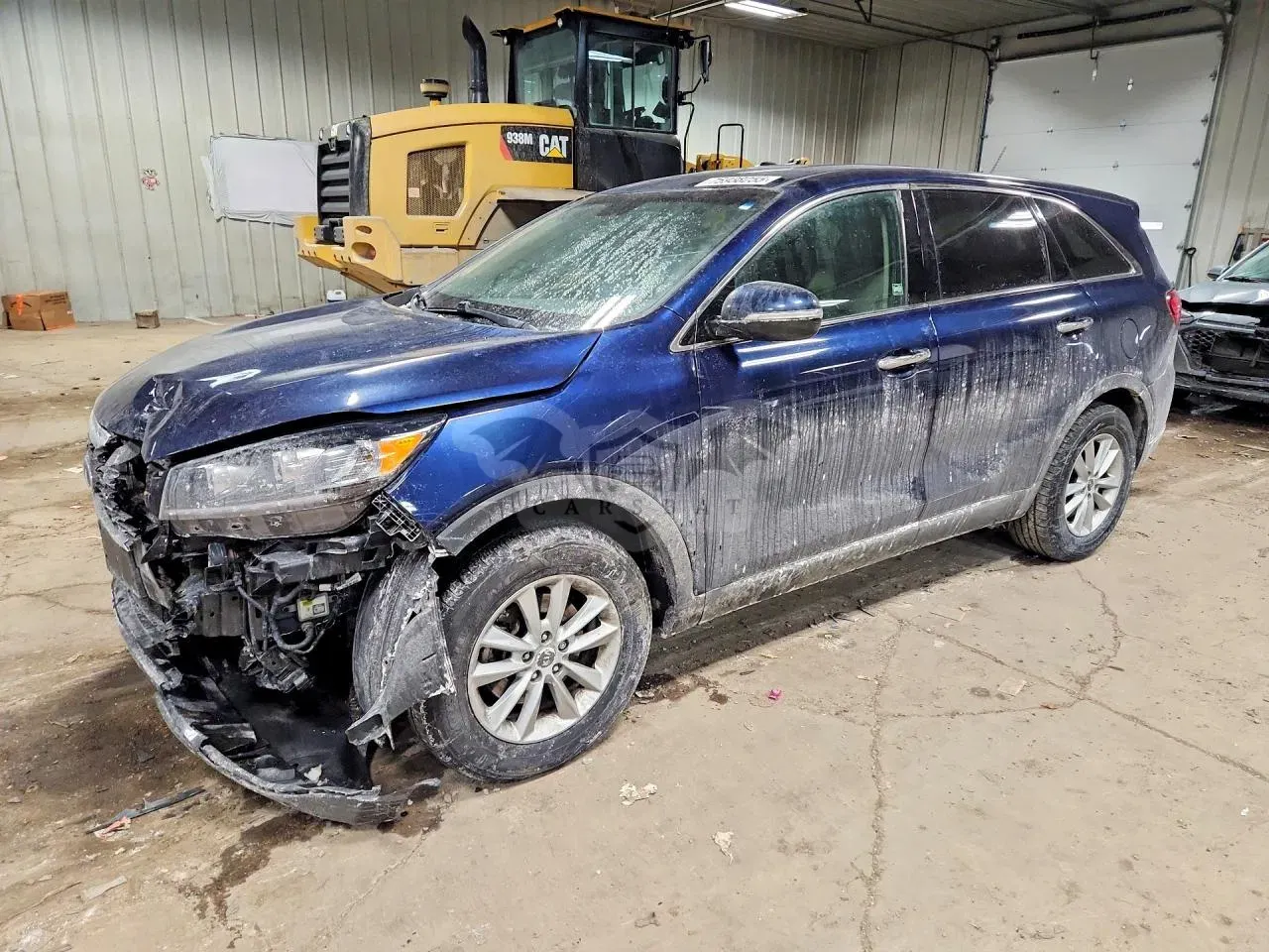 Kia Sorento L 2.4L 4 2019