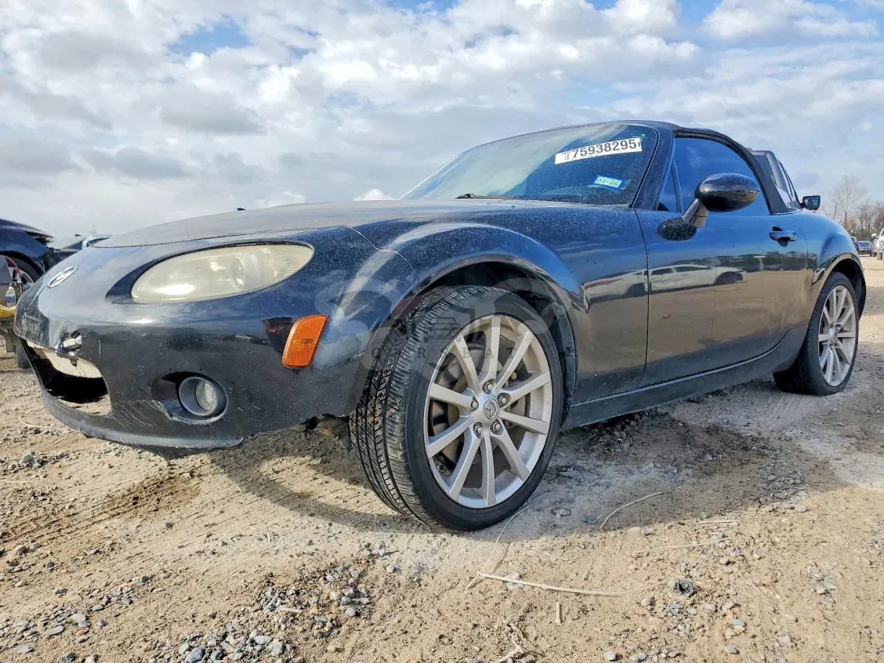 Mazda MX-5 (Miata) 2.0L 4 2008