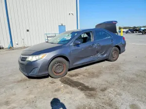 Toyota Camry L 2.5L 4 2014