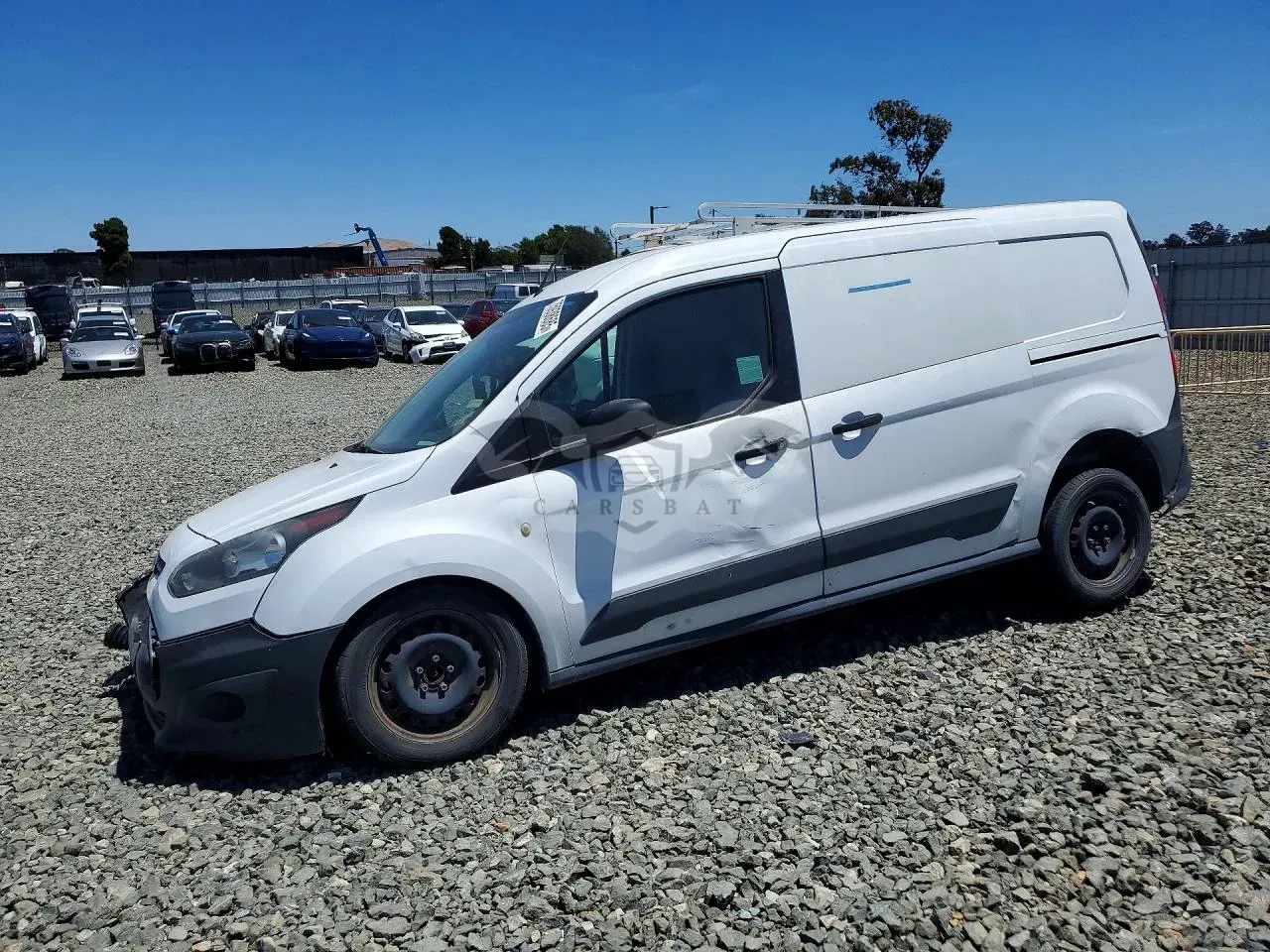 Ford Transit XL 2.5L 4 2015