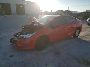 Chevrolet Cruze LS 1.4L 4 2017