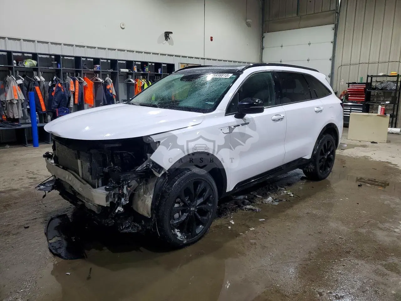Kia Sorento SX 2.5L 4 2021