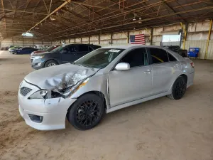 Toyota Camry 2.5L 4 2011