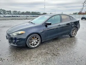 Dodge Dart SXT 2.4L 4 2014
