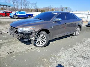 Ford Taurus LIMITED 3.5L 6 2015