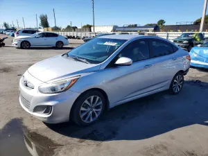 Hyundai Accent SE 1.6L 4 2017