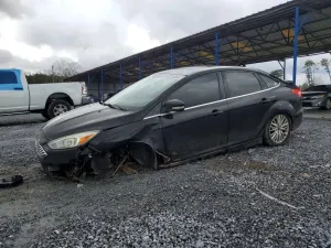 Ford Focus TITANIUM 2.0L 4 2018