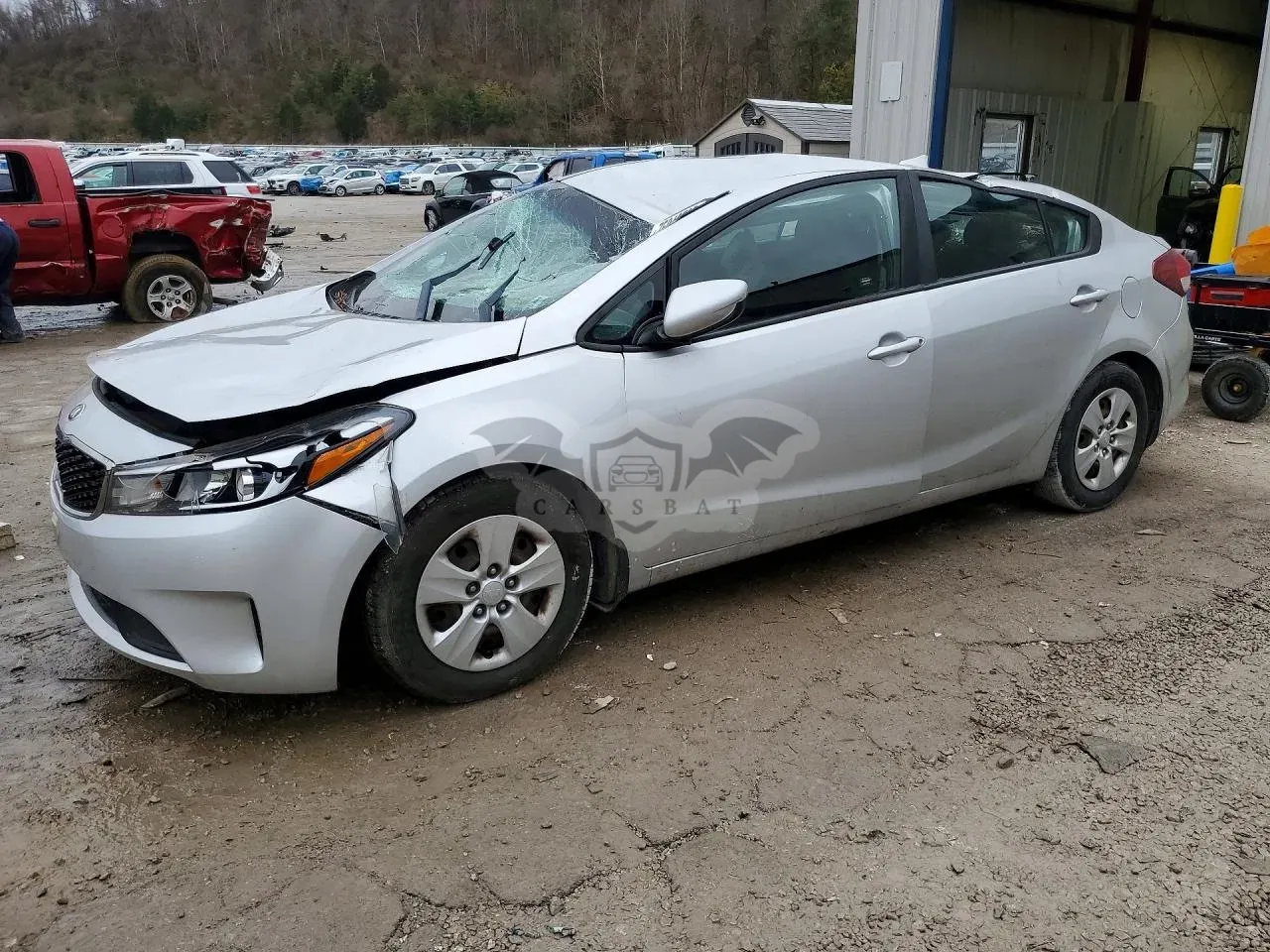 Kia Cerato / Forte / K3 LX 2.0L 4 2018